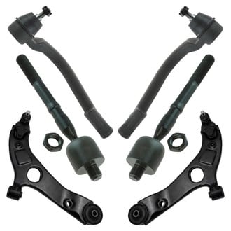 TRQ® - Front Control Arm and Suspension Kit