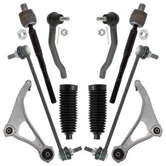 TRQ® - Front Control Arm and Suspension Kit