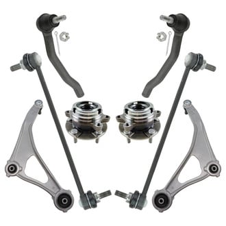 TRQ® - Front Control Arm and Suspension Kit