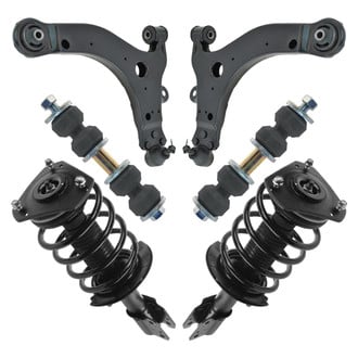 TRQ® - Front Control Arm and Suspension Kit