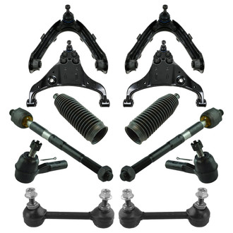 TRQ® - Front Control Arm and Suspension Kit