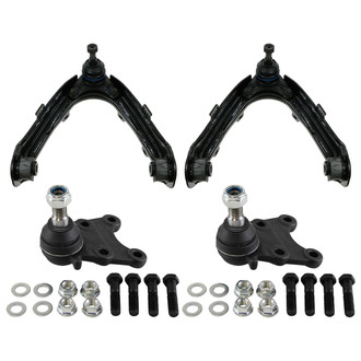 TRQ® - Suspension Control Arm Kit