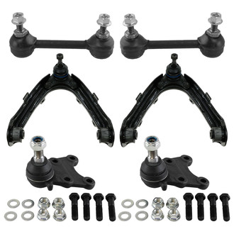 TRQ® - Front Control Arm and Suspension Kit