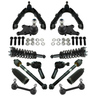 TRQ® - Front Control Arm and Suspension Kit