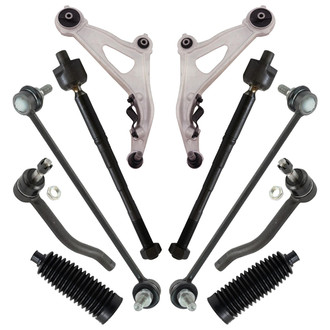 TRQ® - Front Control Arm and Suspension Kit