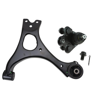TRQ® - Front Driver Side Lower Control Arm Kit