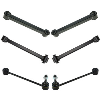TRQ® - Rear Control Arm and Suspension Kit