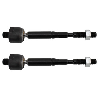 TRQ® - Front Inner Steering Tie Rod End Kit