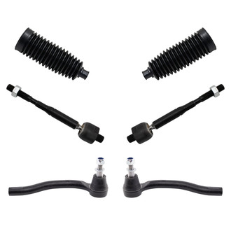 TRQ® - Front Steering Kit