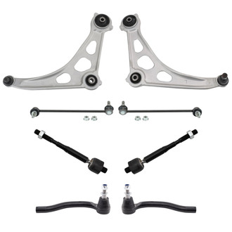 TRQ® - Front Control Arm and Suspension Kit