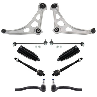 TRQ® - Front Control Arm and Suspension Kit