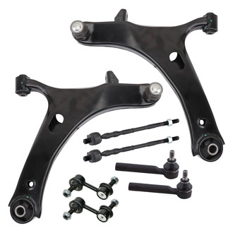 TRQ® - Front Control Arm and Suspension Kit