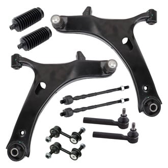 TRQ® - Front Control Arm and Suspension Kit