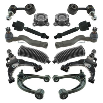 TRQ® - Tie Rod and Suspension Kit