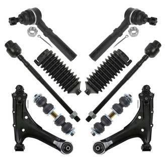 TRQ® - Front Control Arm and Suspension Kit