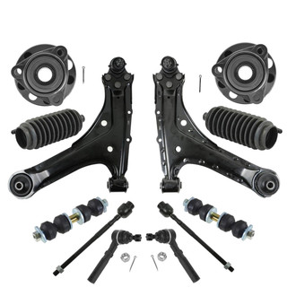 TRQ® - Front Control Arm and Suspension Kit