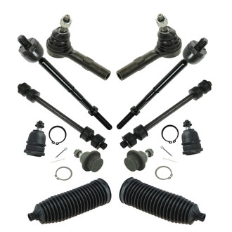 TRQ® - Ball Joint and Suspension Kit