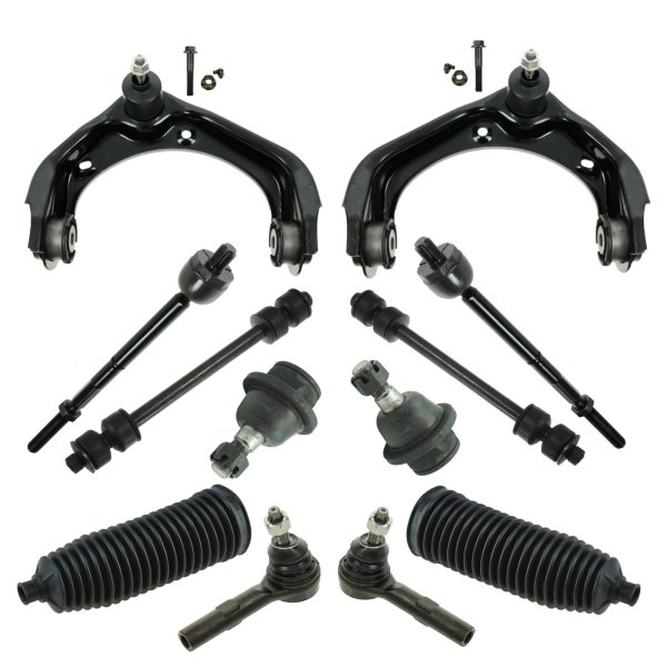 TRQ® - Front Control Arm and Suspension Kit