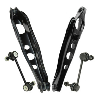TRQ® - Rear Control Arm and Suspension Kit