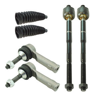 TRQ® - Front Steering Kit