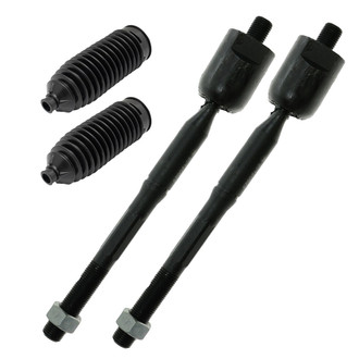 TRQ® - Front Inner Steering Kit