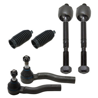 TRQ® - Front Steering Kit