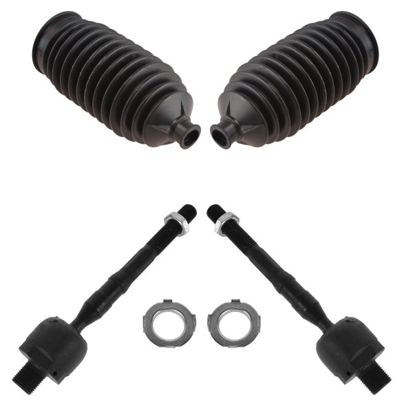 TRQ® - Front Inner Steering Kit