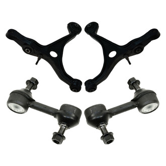 TRQ® - Front Control Arm and Suspension Kit