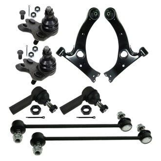 TRQ® - Front Control Arm and Suspension Kit