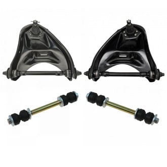 TRQ® - Sway Bar Link and Suspension Kit