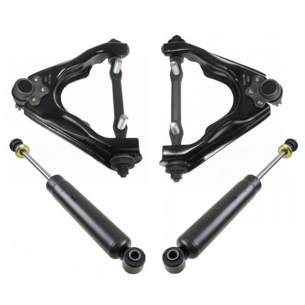 TRQ® - Front Sway Bar Link and Suspension Kit