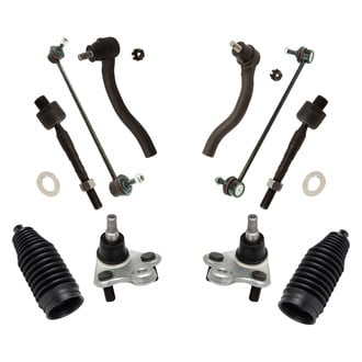 TRQ® - Front Ball Joint and Suspension Kit