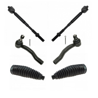 TRQ® - Front Steering Kit
