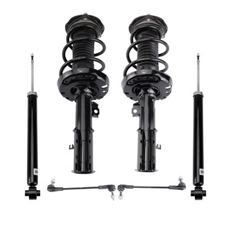TRQ® - Shock Absorber and Suspension Kit