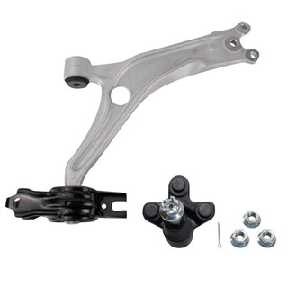 TRQ® - Front Driver Side Control Arm and Suspension Kit