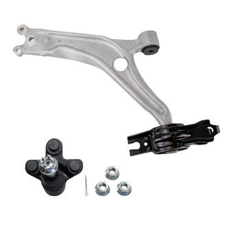 TRQ® - Front Passenger Side Control Arm and Suspension Kit