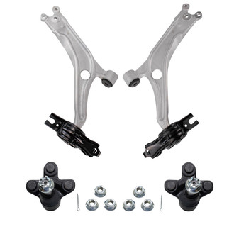 TRQ® - Front Control Arm and Suspension Kit