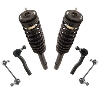 TRQ® - Front Shock Absorber and Suspension Kit