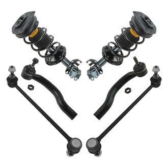 TRQ® - Front Strut and Suspension Kit