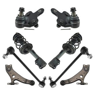 TRQ® - Front Control Arm and Suspension Kit
