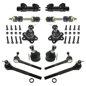 TRQ® - Front Sway Bar Link and Suspension Kit