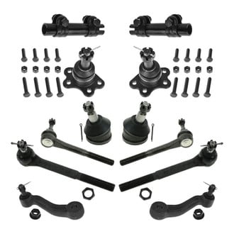 TRQ® - Front Ball Joint and Suspension Kit