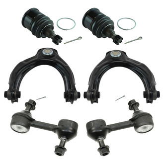 TRQ® - Front Control Arm and Suspension Kit
