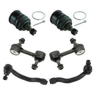 TRQ® - Front Sway Bar Link and Suspension Kit