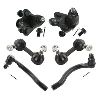 TRQ® - Front Sway Bar Link and Suspension Kit