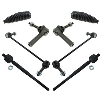 TRQ® - Sway Bar Link and Suspension Kit