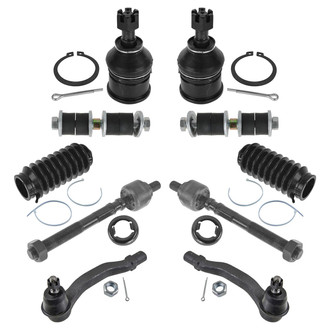 TRQ® - Front Sway Bar Link and Suspension Kit
