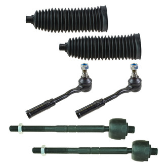 TRQ® - Front Steering Kit