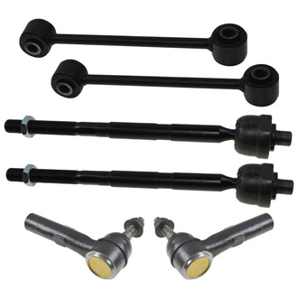 TRQ® - Sway Bar Link and Suspension Kit