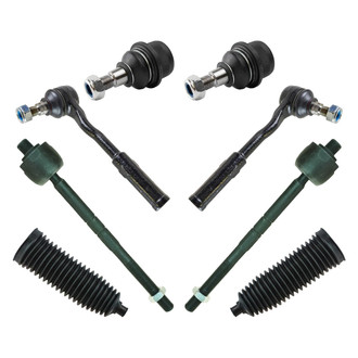 TRQ® - Ball Joint and Suspension Kit